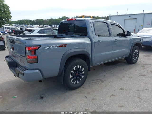 Продажа на аукционе авто 2023 Nissan Frontier Pro-4x 4x4, vin: 1N6ED1EK6PN666638, номер лота: 46077098