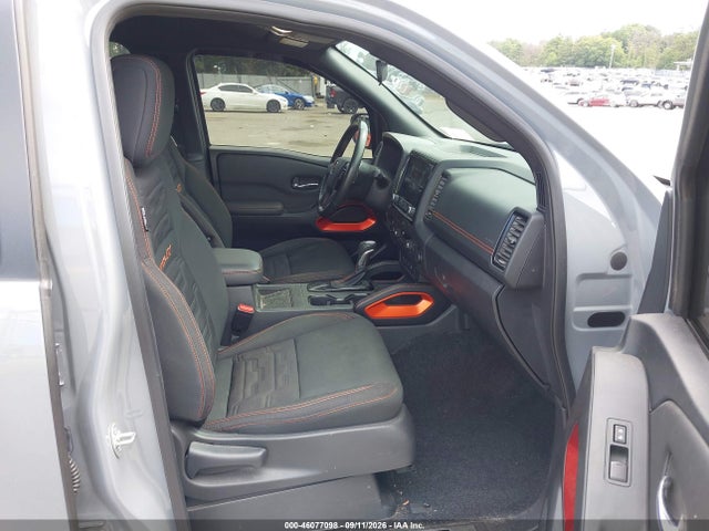 Продажа на аукционе авто 2023 Nissan Frontier Pro-4x 4x4, vin: 1N6ED1EK6PN666638, номер лота: 46077098