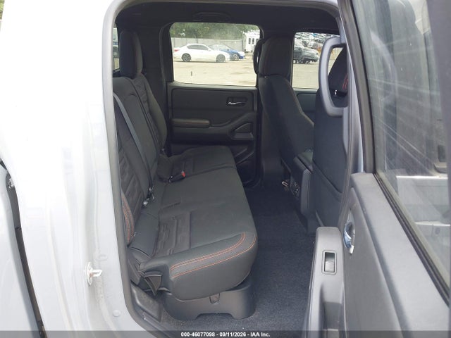 Продажа на аукционе авто 2023 Nissan Frontier Pro-4x 4x4, vin: 1N6ED1EK6PN666638, номер лота: 46077098