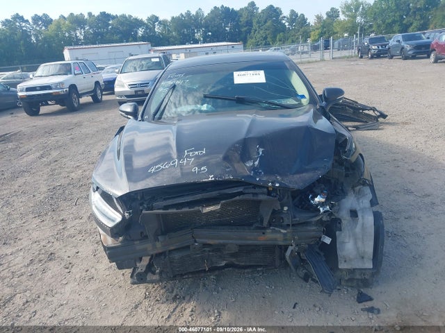 Ford FUSION SE 2014 3FA6P0HDXER119023 Image 13