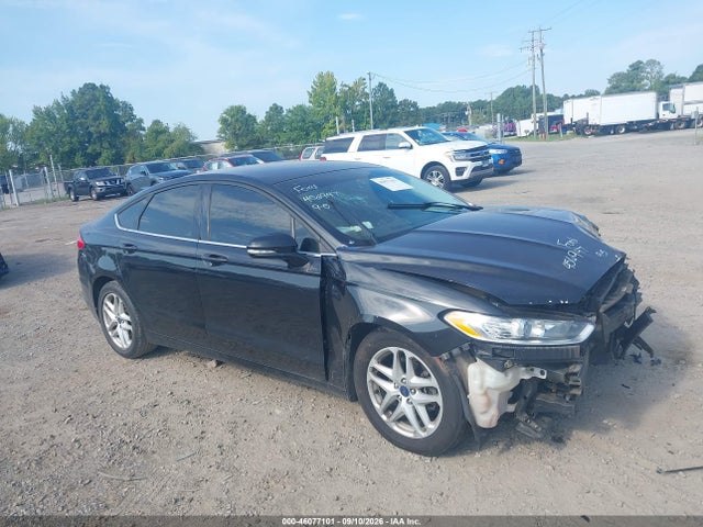 Ford FUSION SE 2014 3FA6P0HDXER119023 Image 14