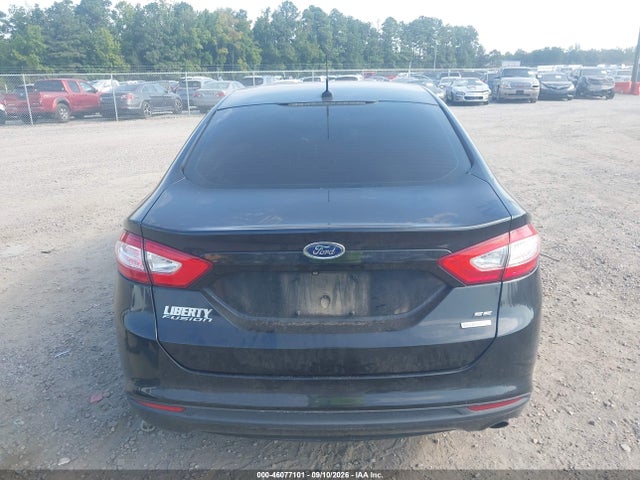 Ford FUSION SE 2014 3FA6P0HDXER119023 Image 17