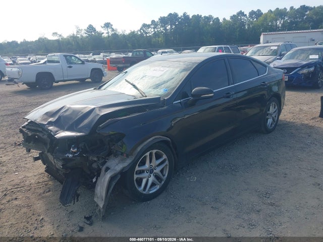 Ford FUSION SE 2014 3FA6P0HDXER119023 Image 2