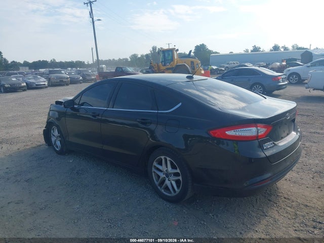 Ford FUSION SE 2014 3FA6P0HDXER119023 Image 3