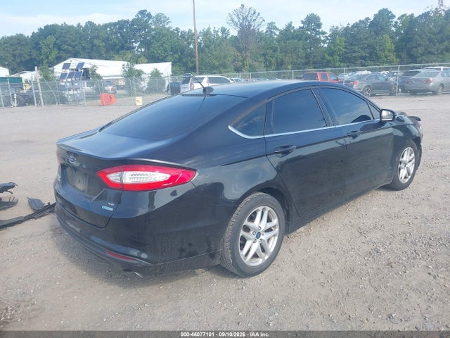 Ford FUSION SE 2014 3FA6P0HDXER119023 Image 4
