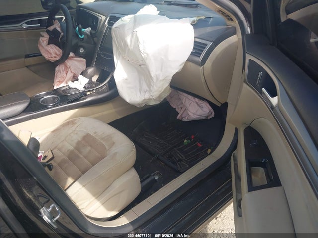 Ford FUSION SE 2014 3FA6P0HDXER119023 Image 5