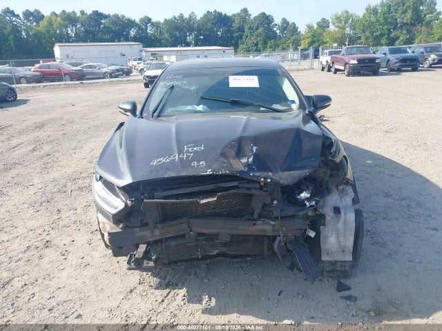 Ford FUSION SE 2014 3FA6P0HDXER119023 Image 6