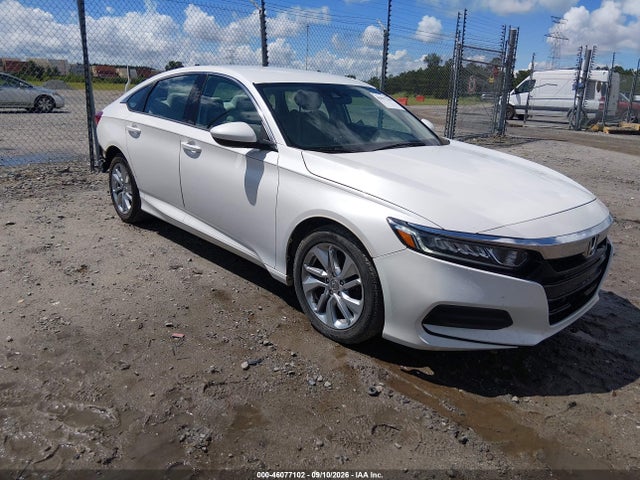 Aukcja sprzedaży 2020 Honda Accord Lx, vin: 1HGCV1F15LA123653, numer aukcji: 46077102