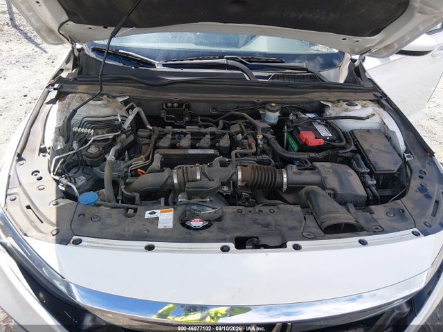 46077102 :رقم المزاد ، 1HGCV1F15LA123653 vin ، 2020 Honda Accord Lx مزاد بيع