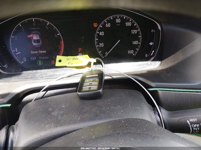 46077102 :رقم المزاد ، 1HGCV1F15LA123653 vin ، 2020 Honda Accord Lx مزاد بيع