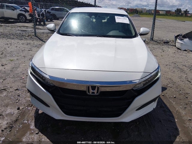 46077102 :رقم المزاد ، 1HGCV1F15LA123653 vin ، 2020 Honda Accord Lx مزاد بيع