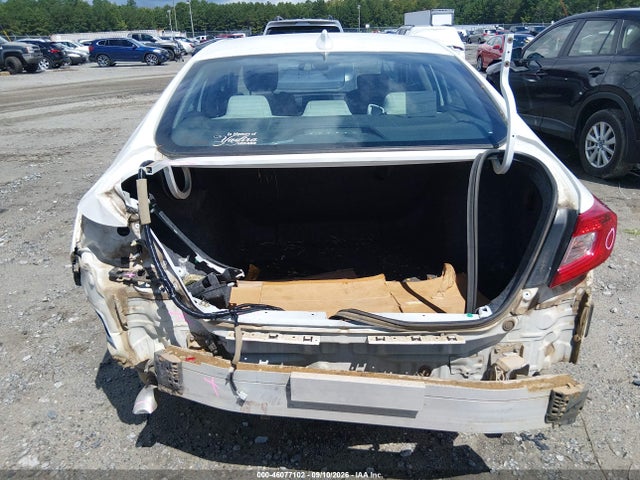 46077102 :رقم المزاد ، 1HGCV1F15LA123653 vin ، 2020 Honda Accord Lx مزاد بيع