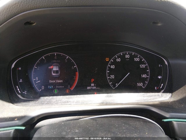 46077102 :رقم المزاد ، 1HGCV1F15LA123653 vin ، 2020 Honda Accord Lx مزاد بيع