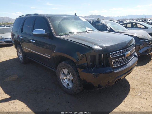 Продажа на аукционе авто 2011 Chevrolet Tahoe Ltz, vin: 1GNSKCE06BR137527, номер лота: 46077105
