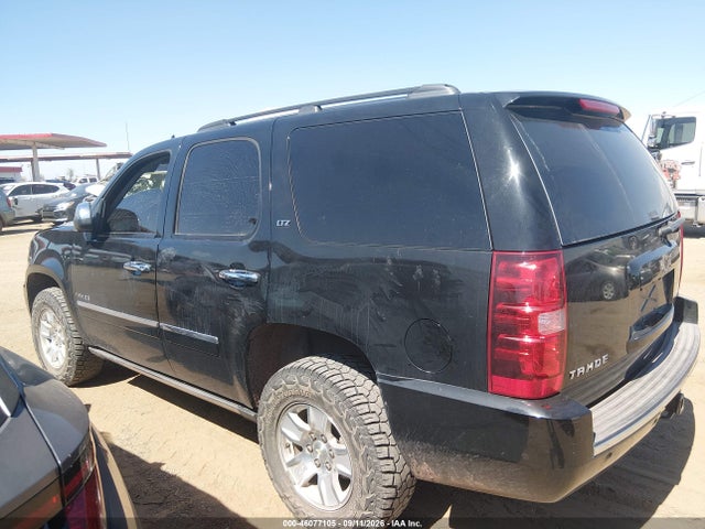 2011 Chevrolet Tahoe Ltz მანქანა იყიდება აუქციონზე, vin: 1GNSKCE06BR137527, აუქციონის ნომერი: 46077105