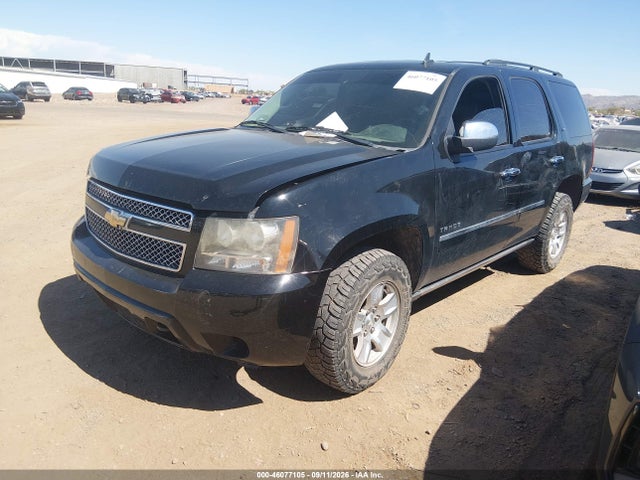 2011 Chevrolet Tahoe Ltz მანქანა იყიდება აუქციონზე, vin: 1GNSKCE06BR137527, აუქციონის ნომერი: 46077105