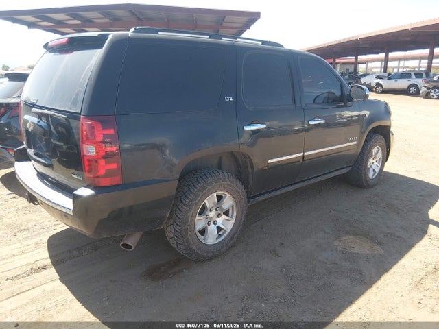 2011 Chevrolet Tahoe Ltz მანქანა იყიდება აუქციონზე, vin: 1GNSKCE06BR137527, აუქციონის ნომერი: 46077105