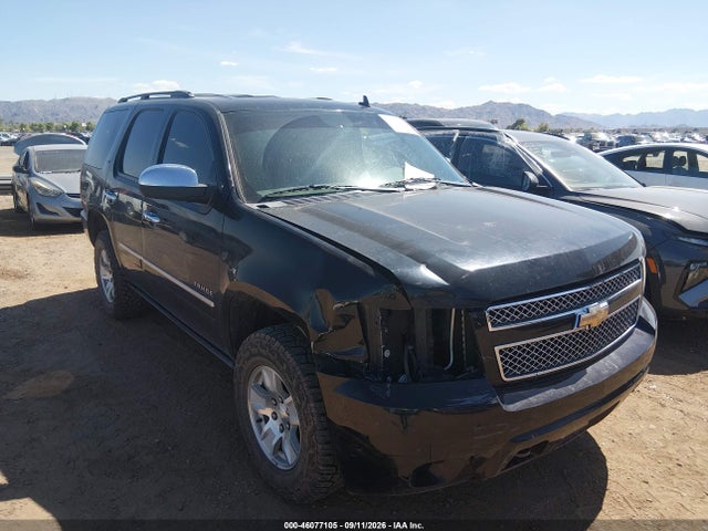 2011 Chevrolet Tahoe Ltz მანქანა იყიდება აუქციონზე, vin: 1GNSKCE06BR137527, აუქციონის ნომერი: 46077105
