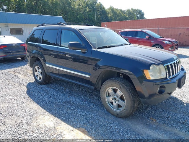 Aukcja sprzedaży 2005 Jeep Grand Cherokee Limited, vin: 1J4HR58235C551910, numer aukcji: 46077110