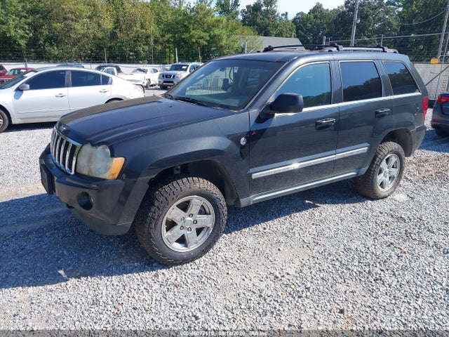 46077110 :رقم المزاد ، 1J4HR58235C551910 vin ، 2005 Jeep Grand Cherokee Limited مزاد بيع