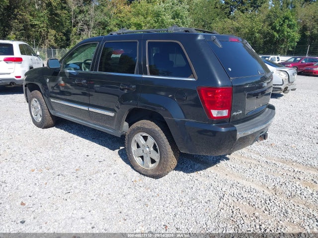 46077110 :رقم المزاد ، 1J4HR58235C551910 vin ، 2005 Jeep Grand Cherokee Limited مزاد بيع