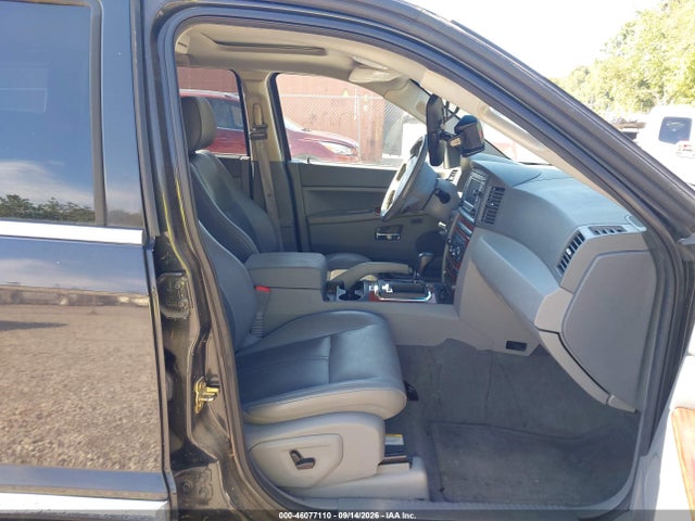 46077110 :رقم المزاد ، 1J4HR58235C551910 vin ، 2005 Jeep Grand Cherokee Limited مزاد بيع