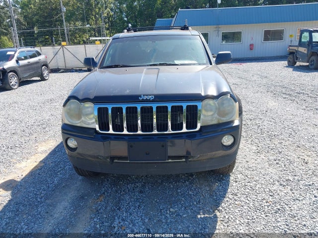 46077110 :رقم المزاد ، 1J4HR58235C551910 vin ، 2005 Jeep Grand Cherokee Limited مزاد بيع