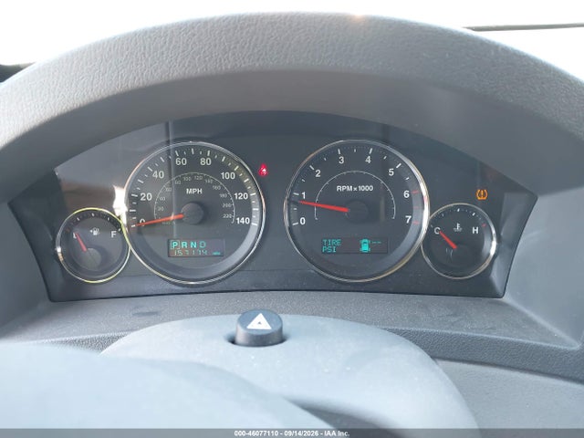 46077110 :رقم المزاد ، 1J4HR58235C551910 vin ، 2005 Jeep Grand Cherokee Limited مزاد بيع