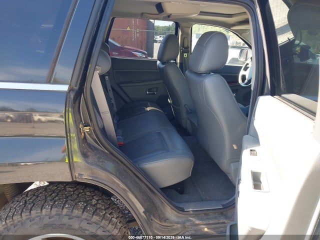 46077110 :رقم المزاد ، 1J4HR58235C551910 vin ، 2005 Jeep Grand Cherokee Limited مزاد بيع