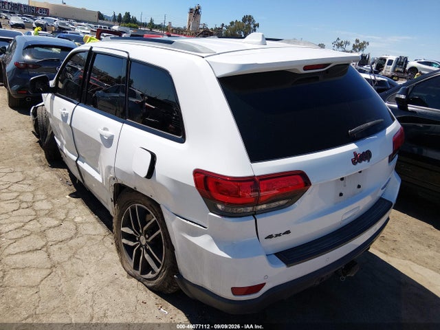 1C4RJFLG2JC427230 Jeep Grand Cherokee Trailhawk 4x4
