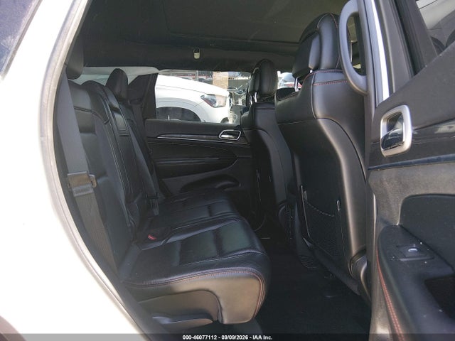 1C4RJFLG2JC427230 Jeep Grand Cherokee Trailhawk 4x4