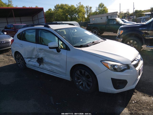 46077113 :رقم المزاد ، JF1GPAL65E8297166 vin ، 2014 Subaru Impreza 2.0i Sport Premium مزاد بيع