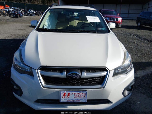 46077113 :رقم المزاد ، JF1GPAL65E8297166 vin ، 2014 Subaru Impreza 2.0i Sport Premium مزاد بيع
