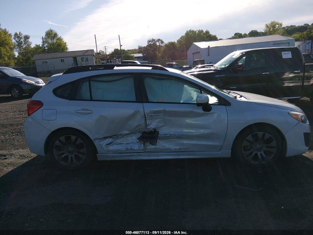 46077113 :رقم المزاد ، JF1GPAL65E8297166 vin ، 2014 Subaru Impreza 2.0i Sport Premium مزاد بيع