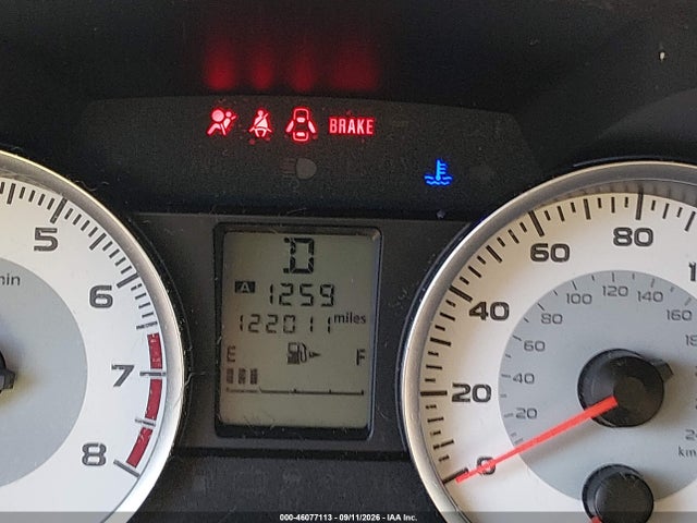 46077113 :رقم المزاد ، JF1GPAL65E8297166 vin ، 2014 Subaru Impreza 2.0i Sport Premium مزاد بيع