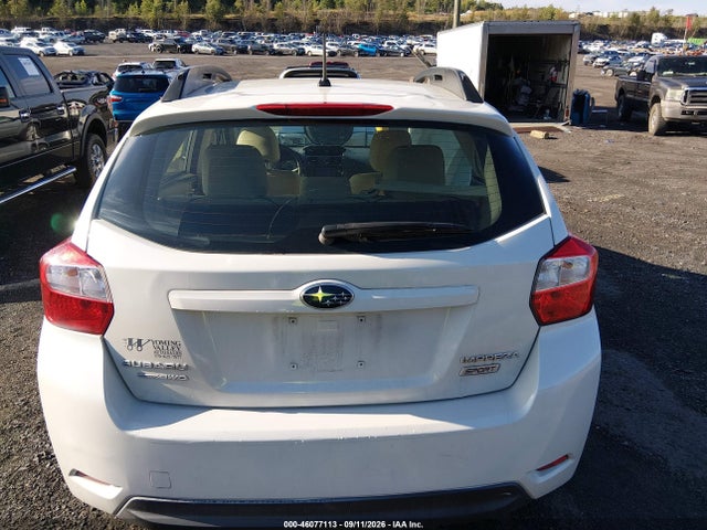 46077113 :رقم المزاد ، JF1GPAL65E8297166 vin ، 2014 Subaru Impreza 2.0i Sport Premium مزاد بيع