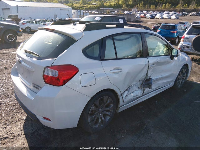 46077113 :رقم المزاد ، JF1GPAL65E8297166 vin ، 2014 Subaru Impreza 2.0i Sport Premium مزاد بيع