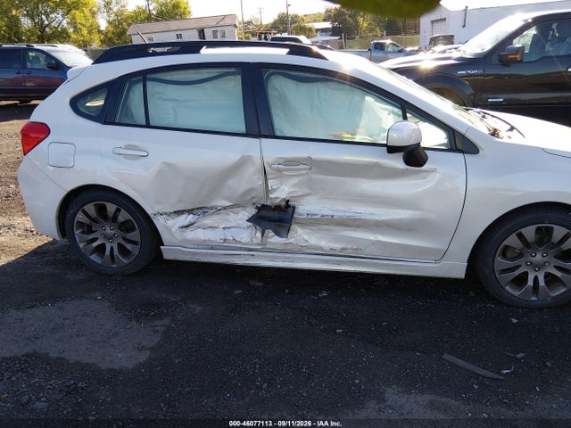 46077113 :رقم المزاد ، JF1GPAL65E8297166 vin ، 2014 Subaru Impreza 2.0i Sport Premium مزاد بيع