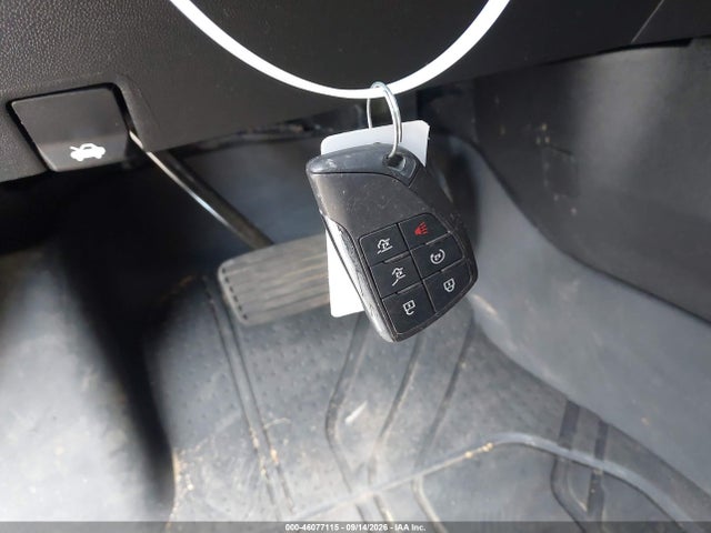 Aukcja sprzedaży 2025 Chevrolet Suburban 4wd High Country, vin: 1GNS6GRL3SR390949, numer aukcji: 46077115
