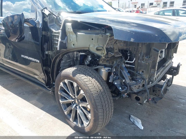 Aukcja sprzedaży 2025 Chevrolet Suburban 4wd High Country, vin: 1GNS6GRL3SR390949, numer aukcji: 46077115