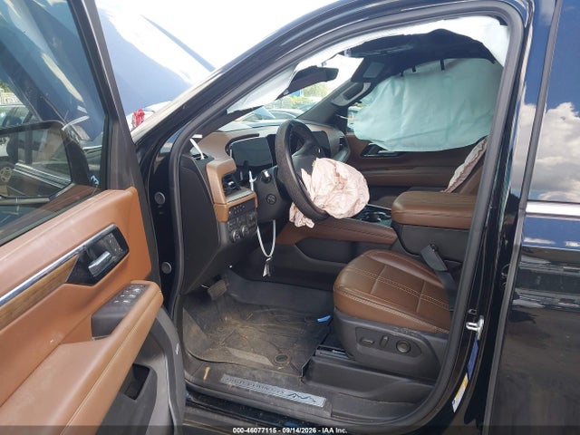 Aukcja sprzedaży 2025 Chevrolet Suburban 4wd High Country, vin: 1GNS6GRL3SR390949, numer aukcji: 46077115