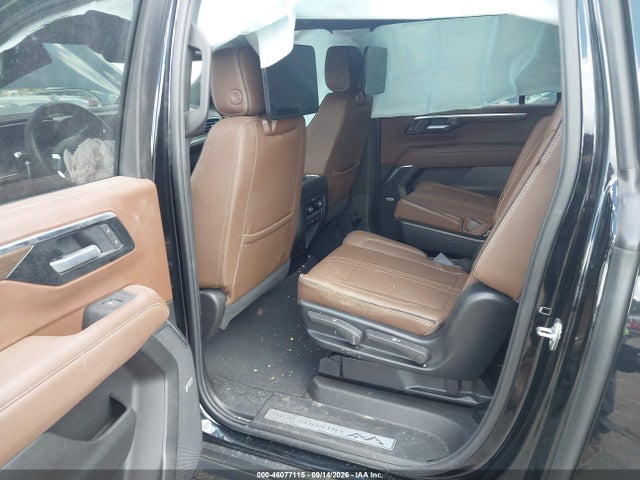 Aukcja sprzedaży 2025 Chevrolet Suburban 4wd High Country, vin: 1GNS6GRL3SR390949, numer aukcji: 46077115