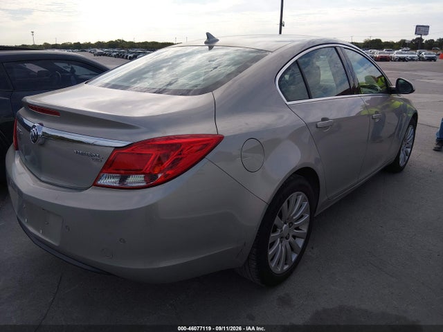 46077119 :رقم المزاد ، W04GS5EC4B1010370 vin ، 2011 Buick Regal Cxl Russelsheim مزاد بيع