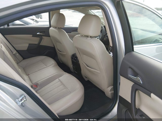 46077119 :رقم المزاد ، W04GS5EC4B1010370 vin ، 2011 Buick Regal Cxl Russelsheim مزاد بيع
