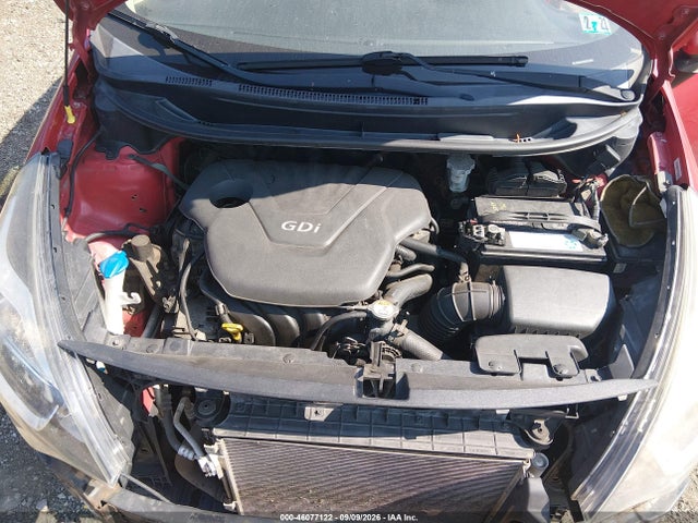 Aukcja sprzedaży 2012 Kia Rio Lx, vin: KNADM4A30C6075382, numer aukcji: 46077122