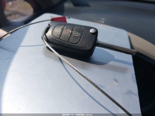 Aukcja sprzedaży 2012 Kia Rio Lx, vin: KNADM4A30C6075382, numer aukcji: 46077122