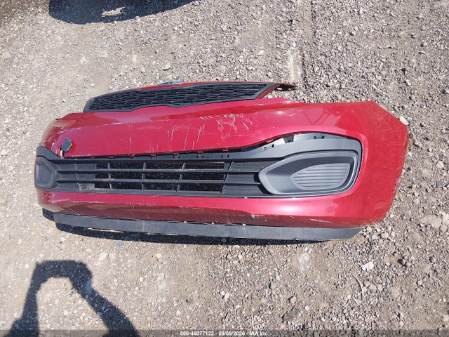 Aukcja sprzedaży 2012 Kia Rio Lx, vin: KNADM4A30C6075382, numer aukcji: 46077122