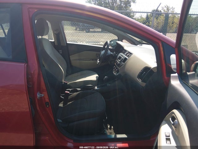 Aukcja sprzedaży 2012 Kia Rio Lx, vin: KNADM4A30C6075382, numer aukcji: 46077122