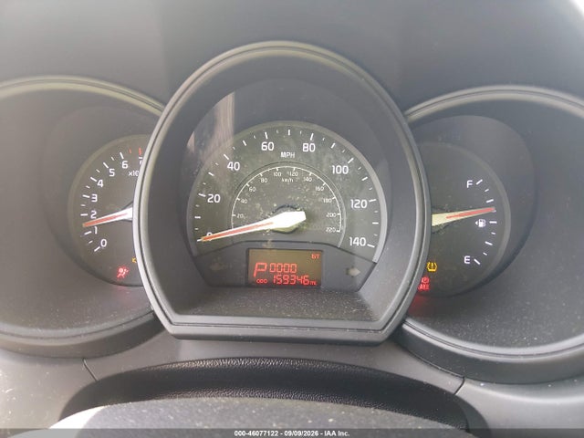 Aukcja sprzedaży 2012 Kia Rio Lx, vin: KNADM4A30C6075382, numer aukcji: 46077122