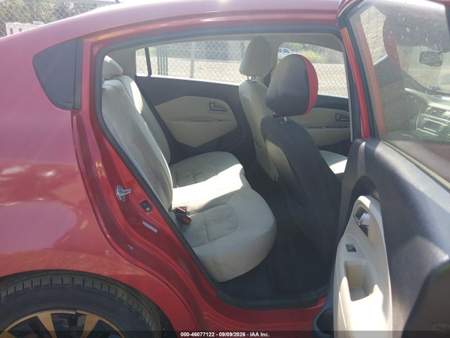 Aukcja sprzedaży 2012 Kia Rio Lx, vin: KNADM4A30C6075382, numer aukcji: 46077122